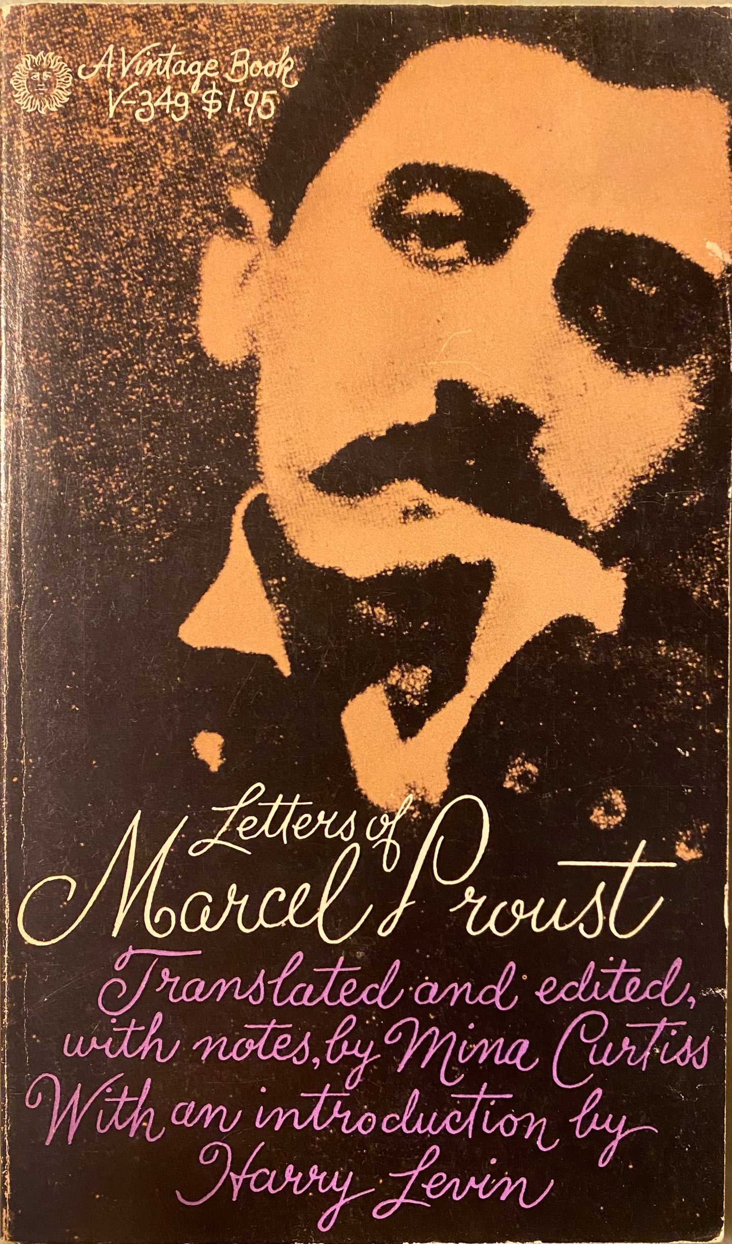 Letters of Marcel Proust