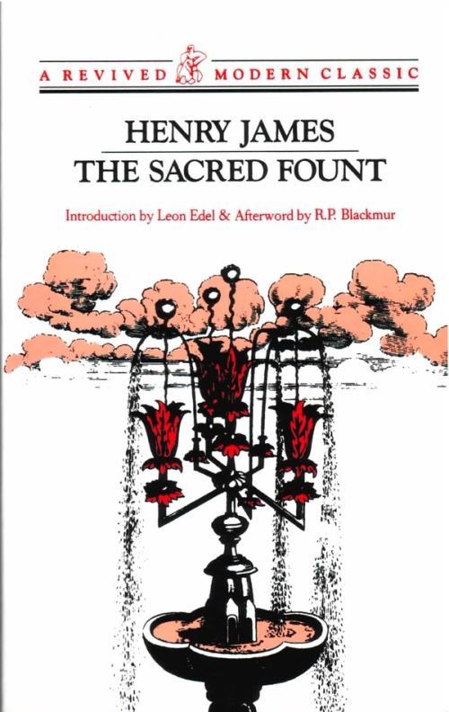 The Sacred Fount