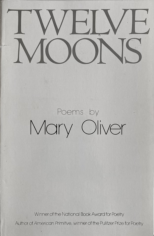 Twelve Moons