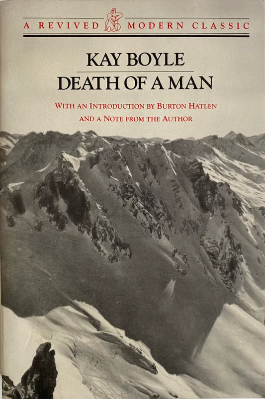 Death of a Man