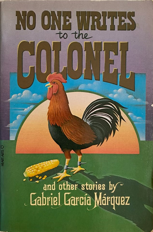 No One Writes to the Colonel