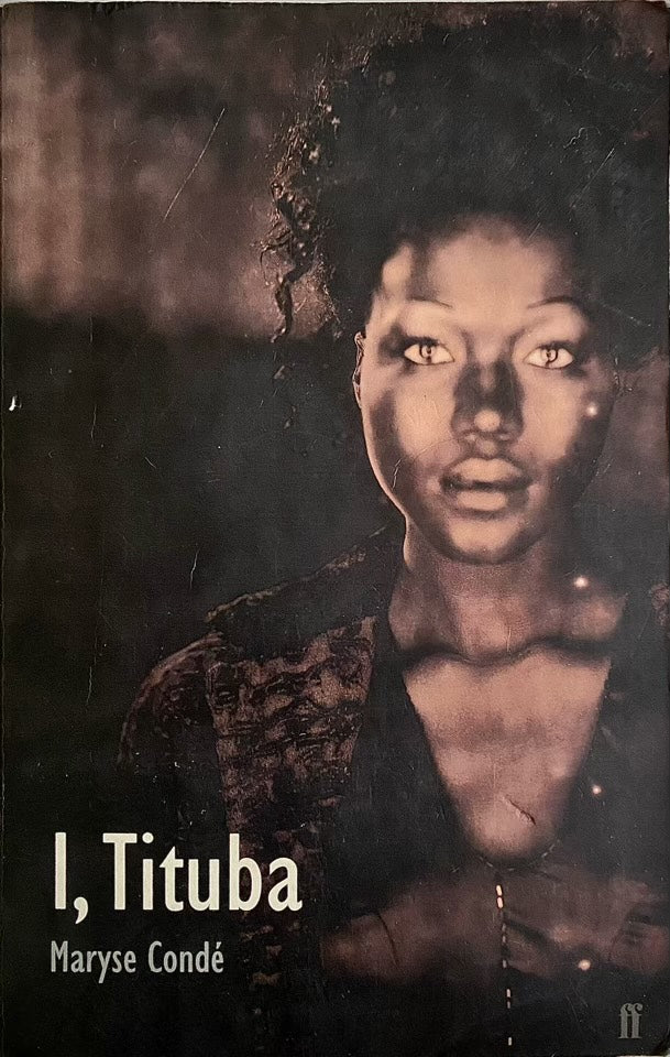 I, Tituba, Black Witch of Salem