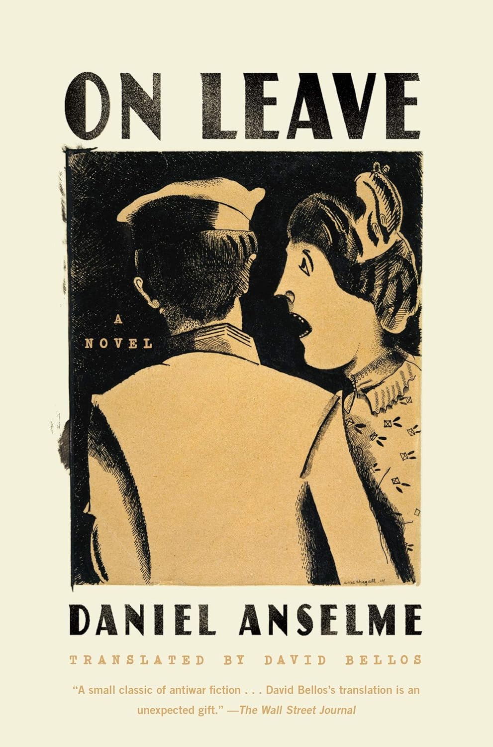 On Leave - AVAILABLE SOON