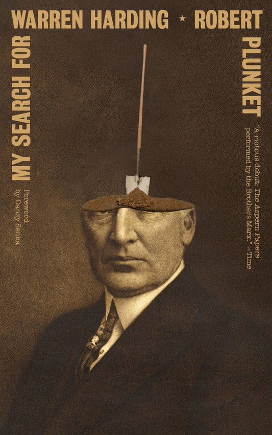 My Search for Warren Harding